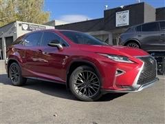 2018 Lexus RX 