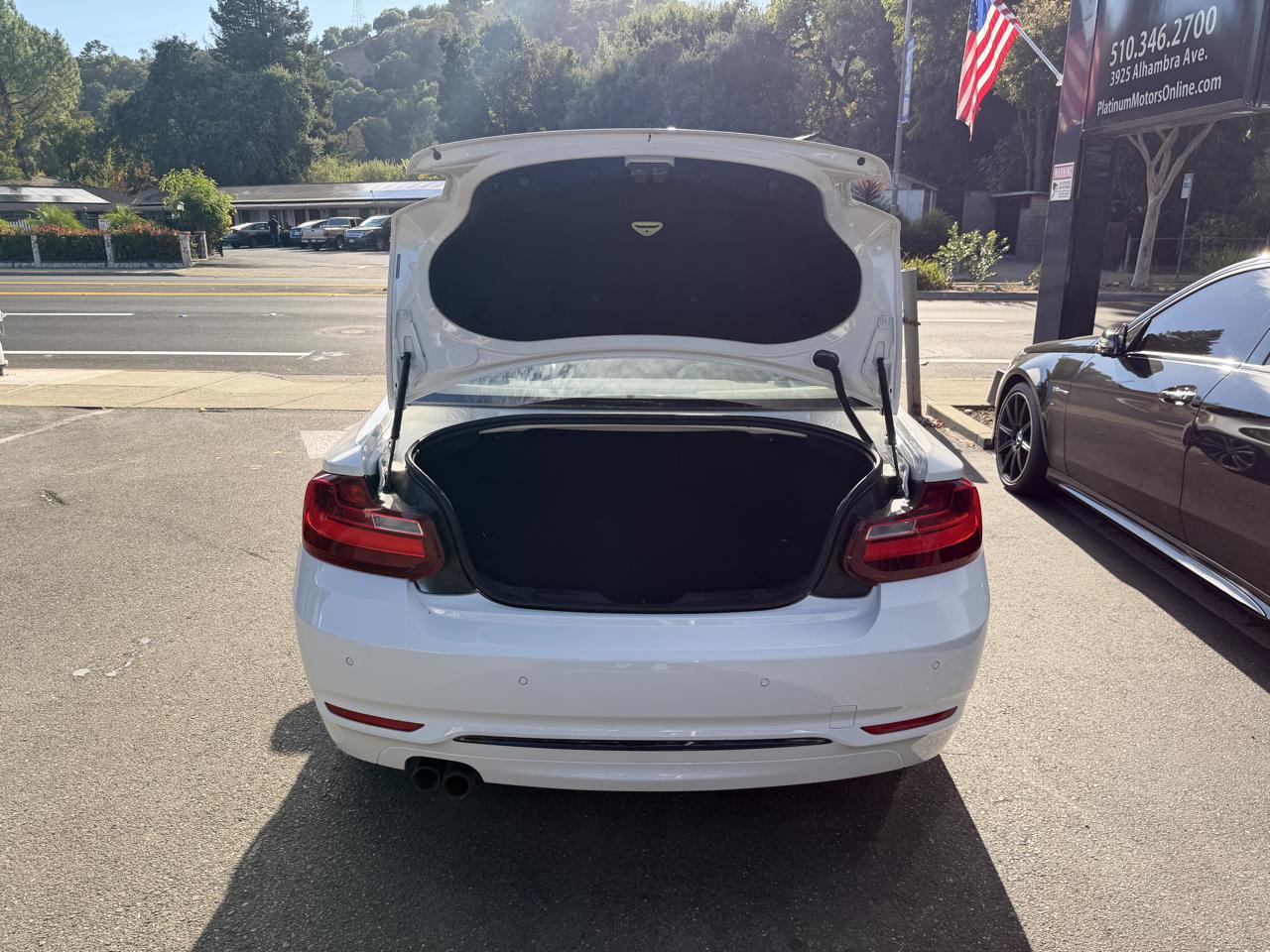 BMW 2 Series  2014