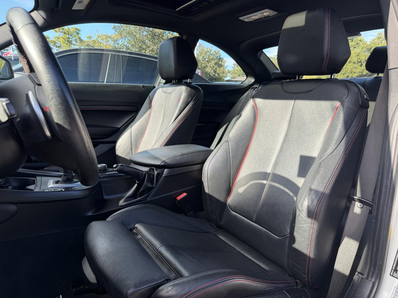 BMW 2 Series  2014