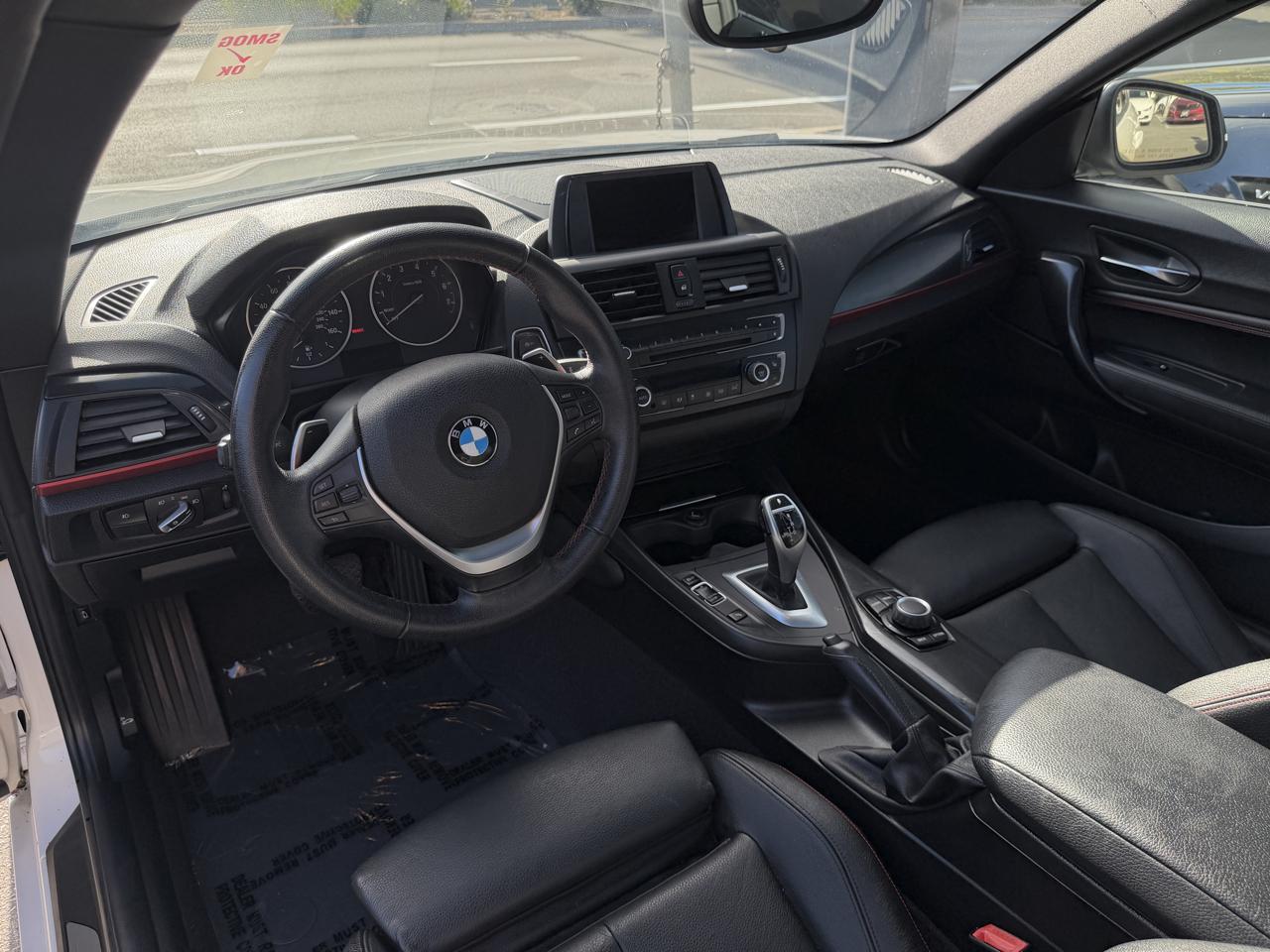 BMW 2 Series  2014