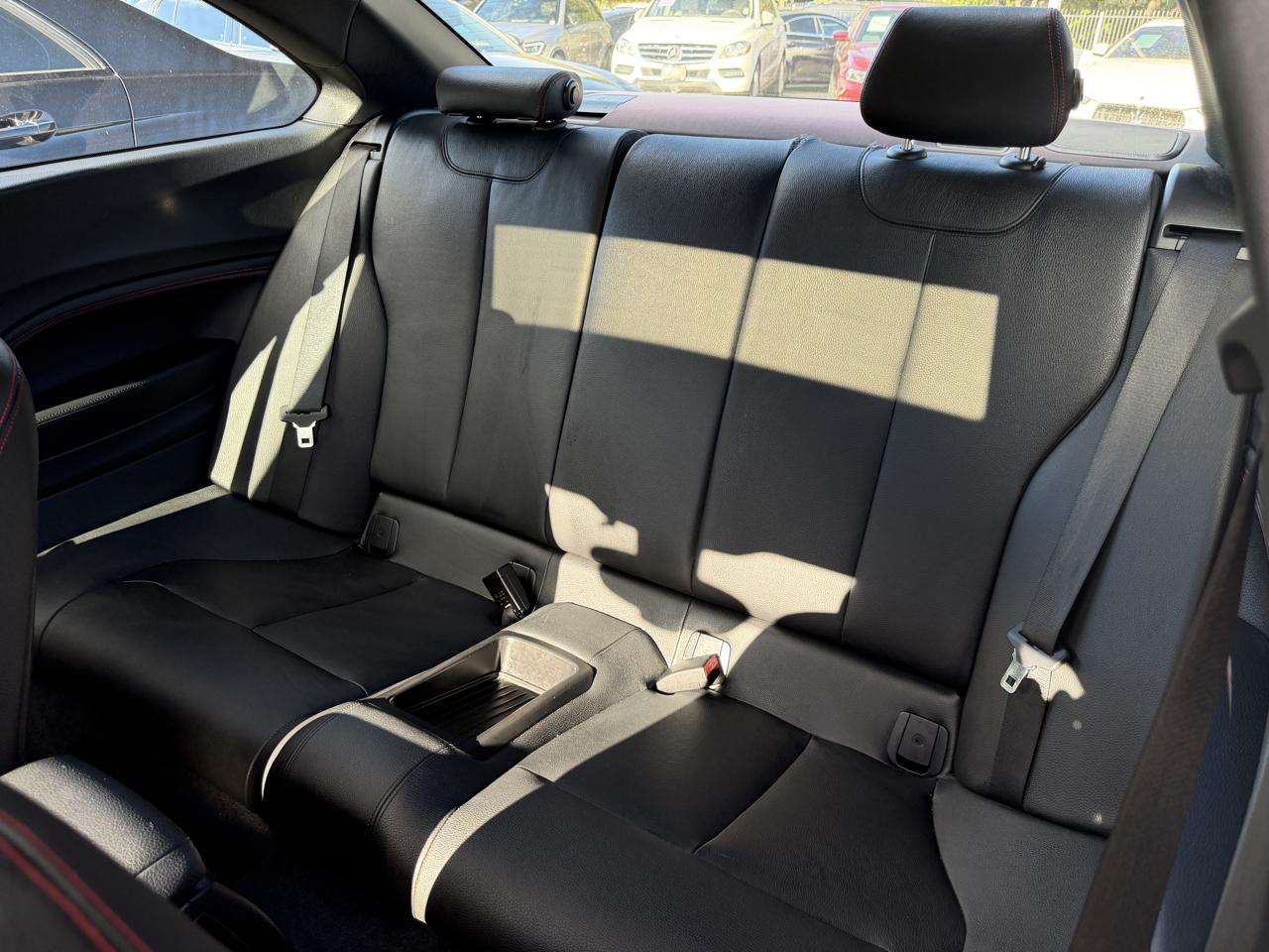 BMW 2 Series  2014