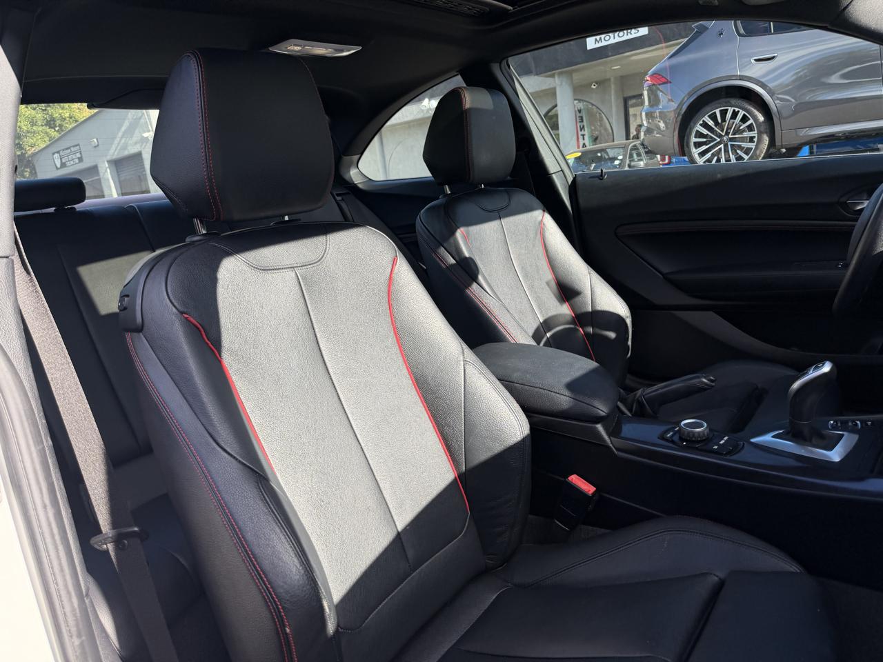 BMW 2 Series  2014