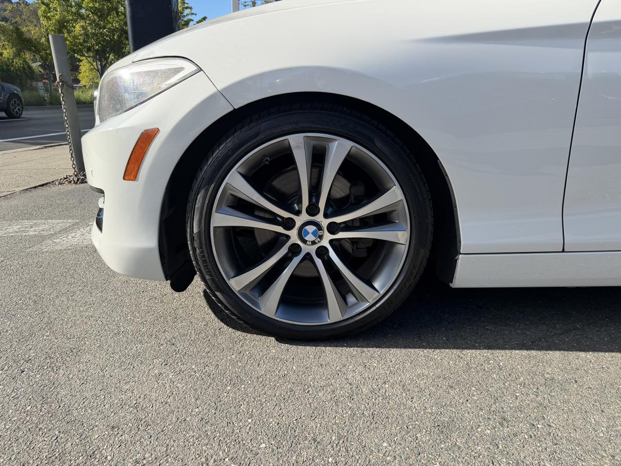 BMW 2 Series  2014