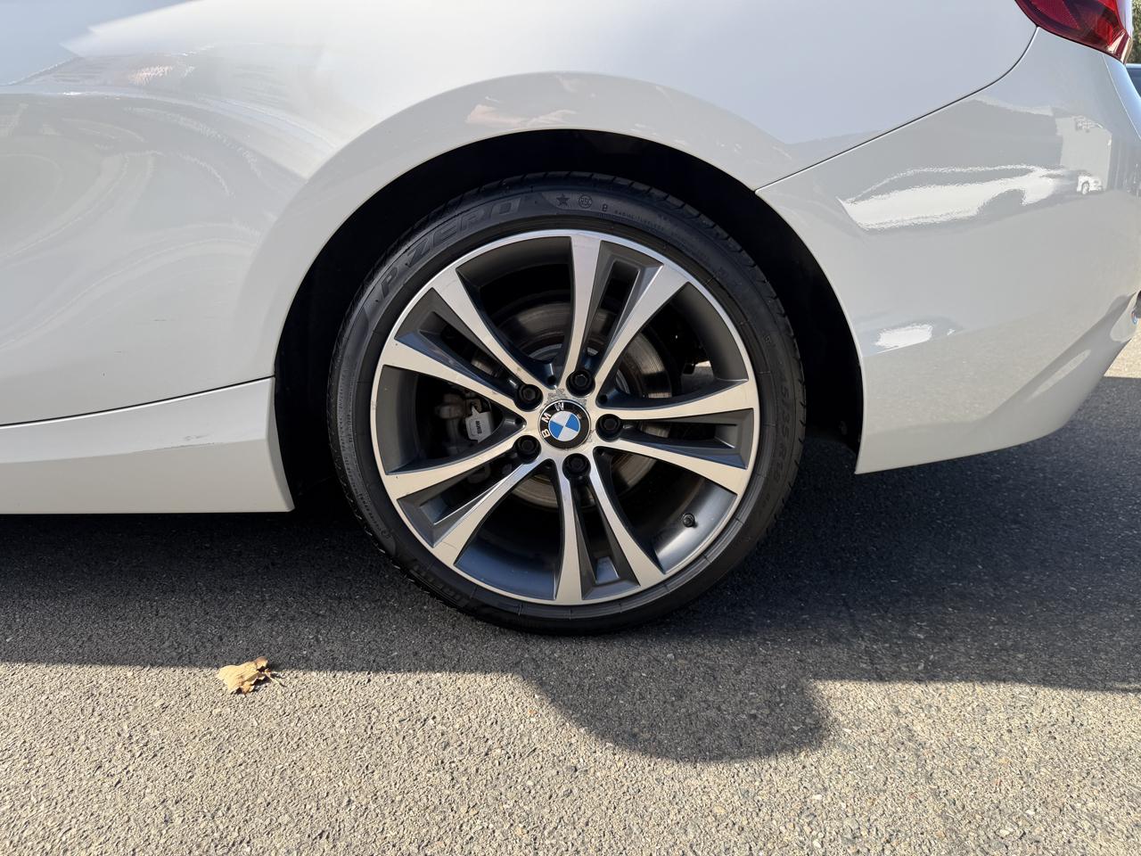 BMW 2 Series  2014
