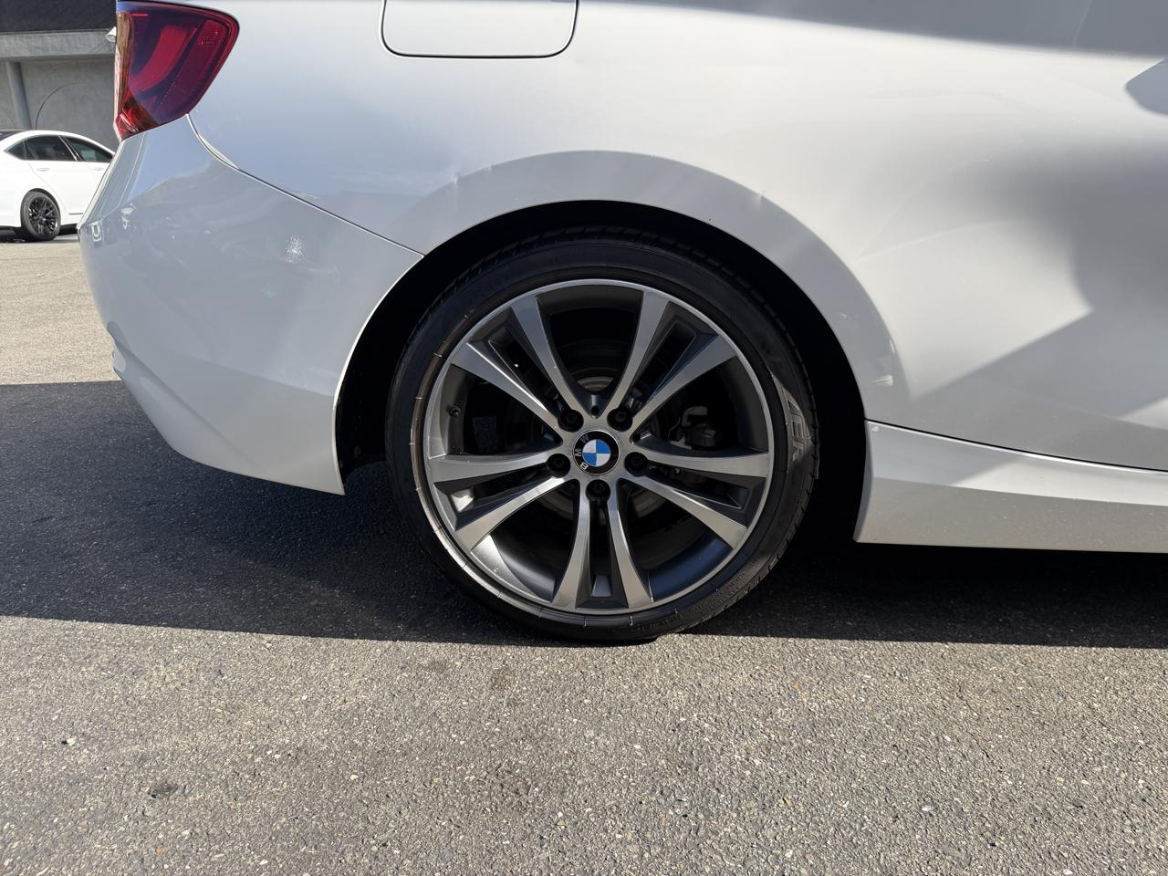 BMW 2 Series  2014
