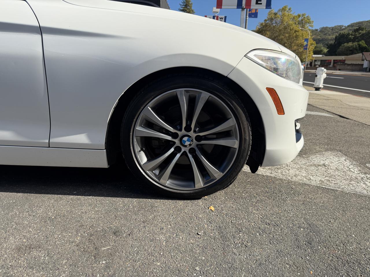 BMW 2 Series  2014