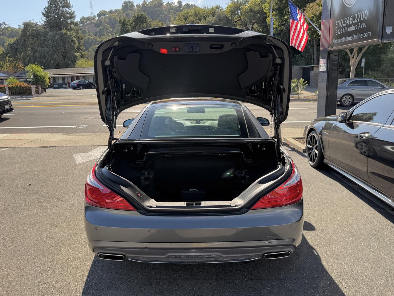 Mercedes-Benz SL  2016