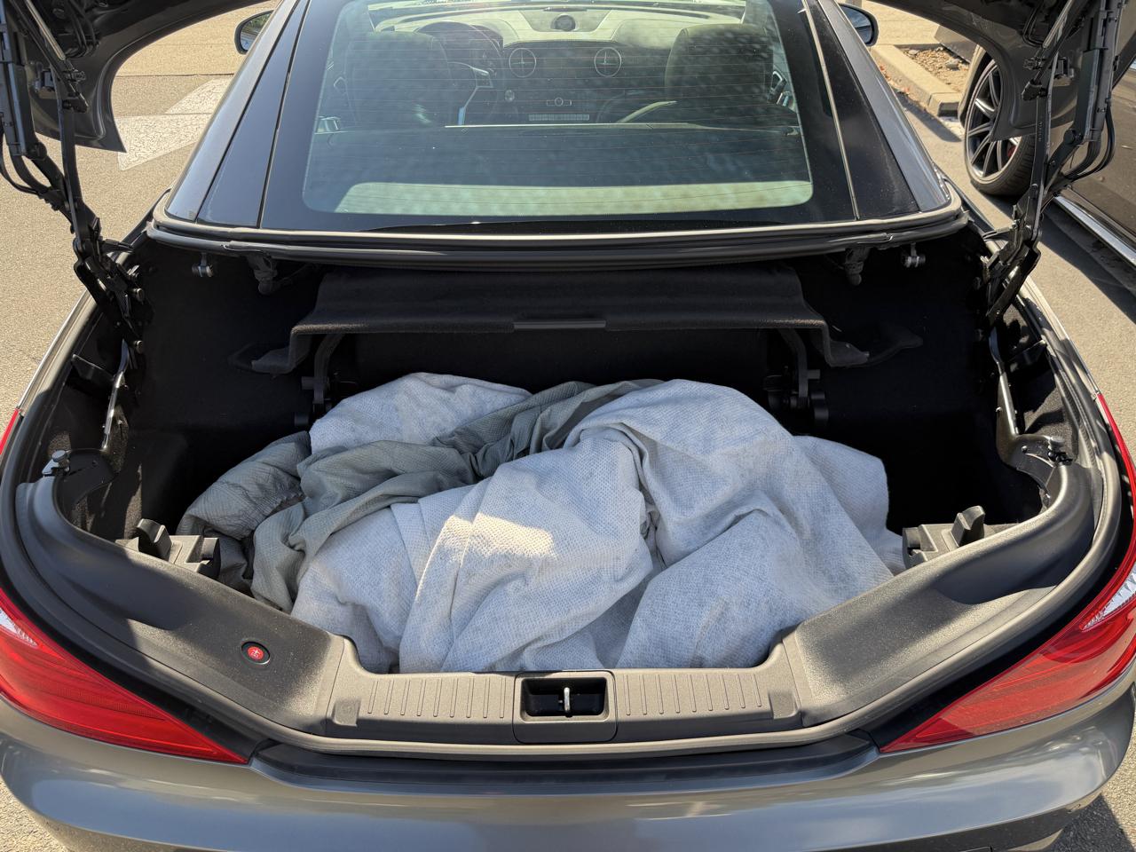 Mercedes-Benz SL  2016