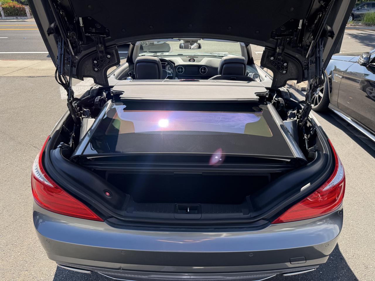 Mercedes-Benz SL  2016