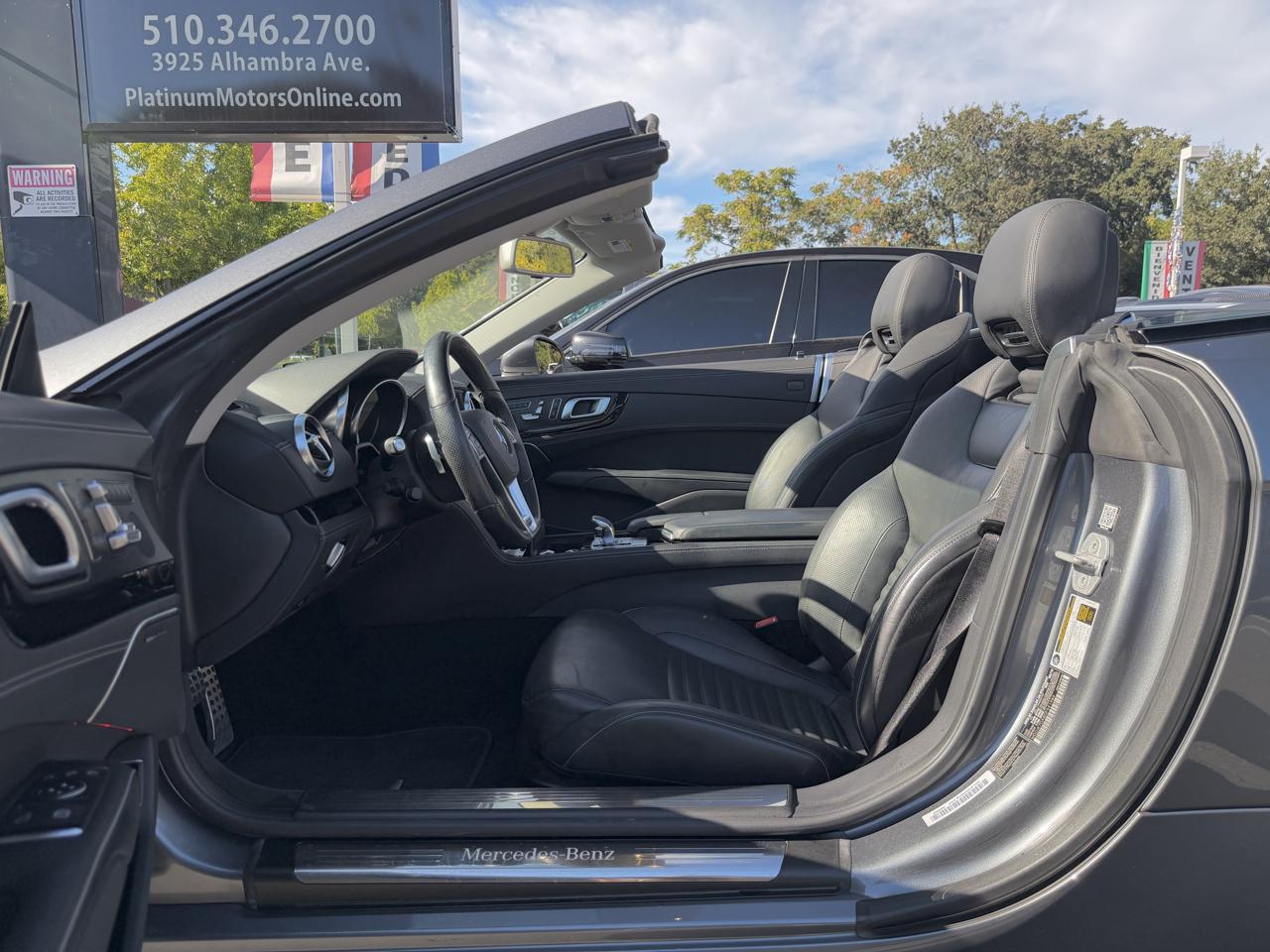 Mercedes-Benz SL  2016