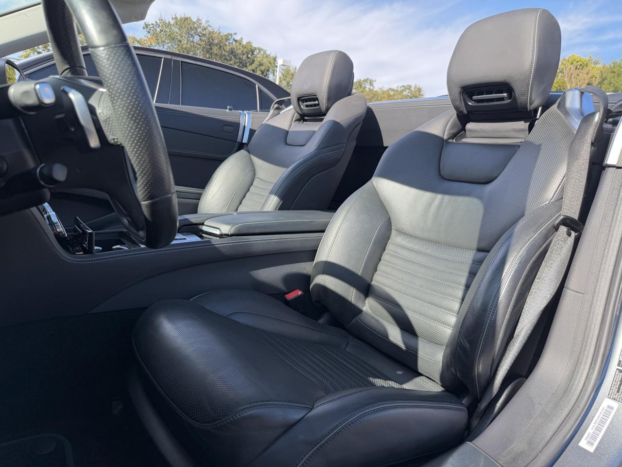 Mercedes-Benz SL  2016