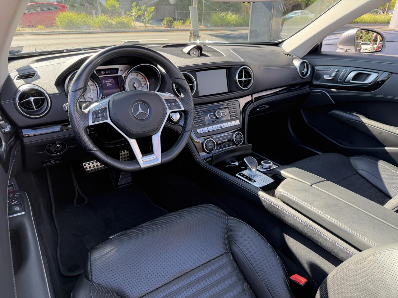 Mercedes-Benz SL  2016