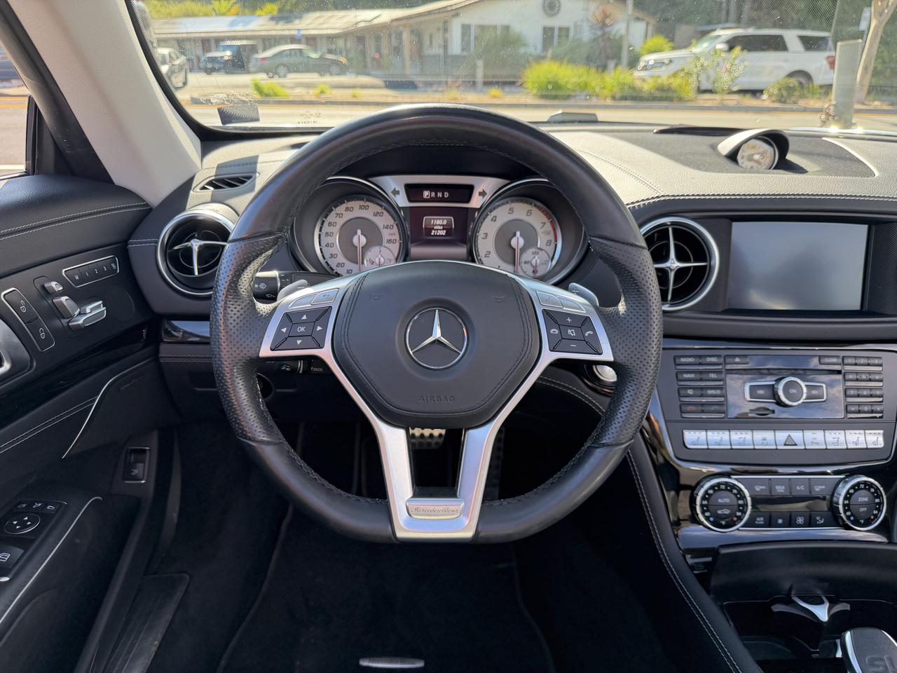 Mercedes-Benz SL  2016