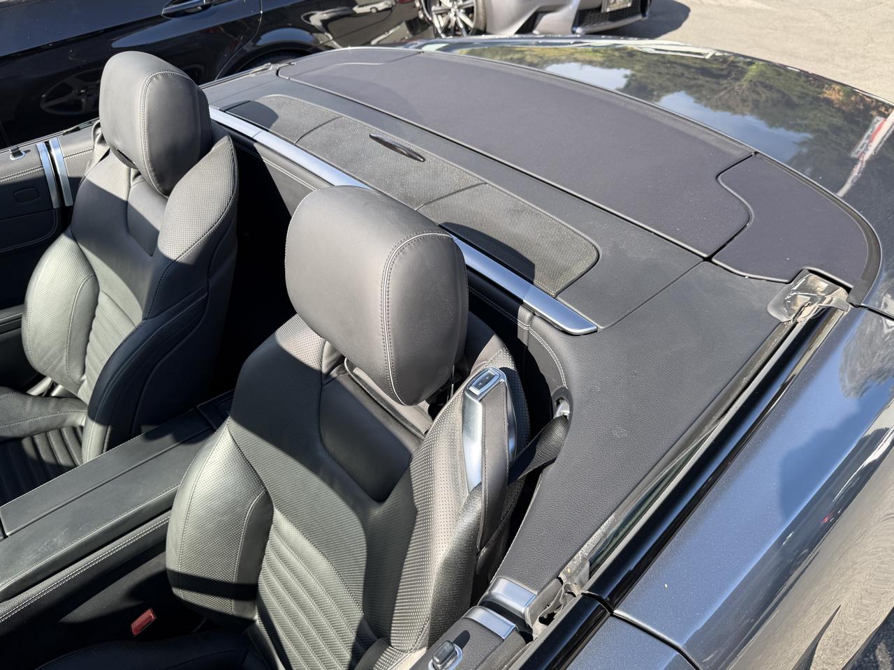 Mercedes-Benz SL  2016