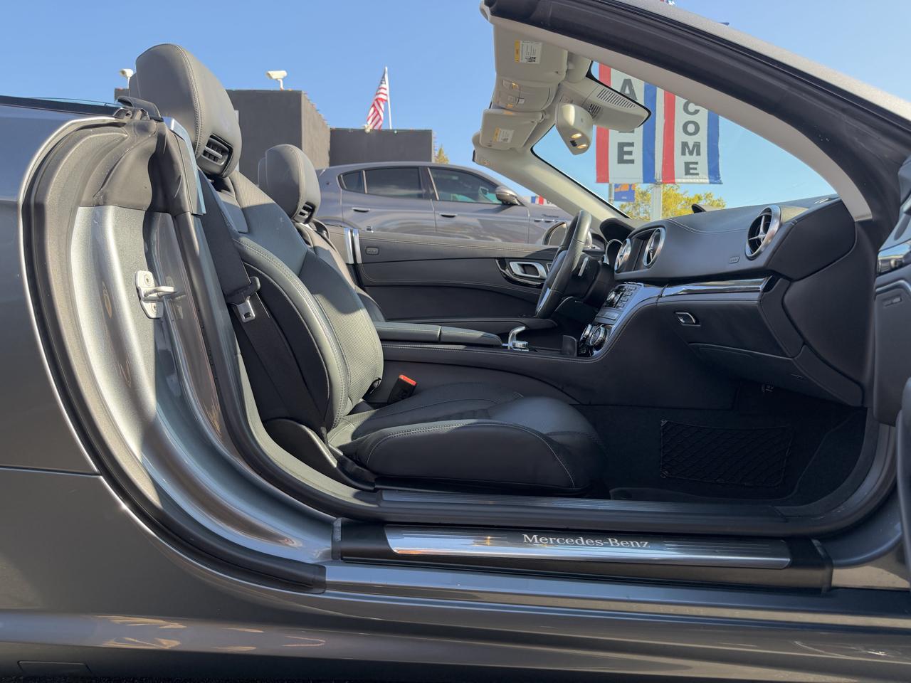 Mercedes-Benz SL  2016