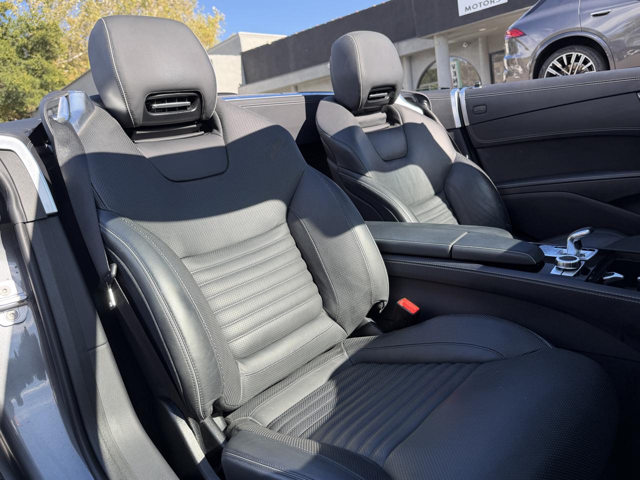 Mercedes-Benz SL  2016