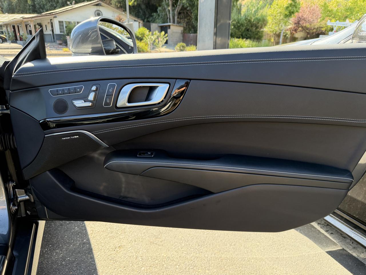 Mercedes-Benz SL  2016