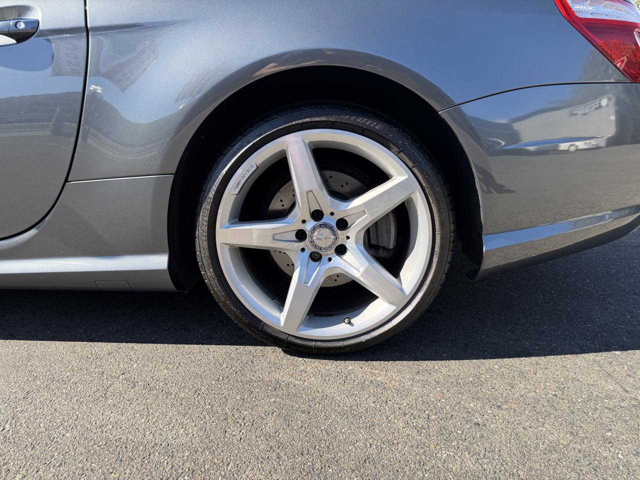 Mercedes-Benz SL  2016