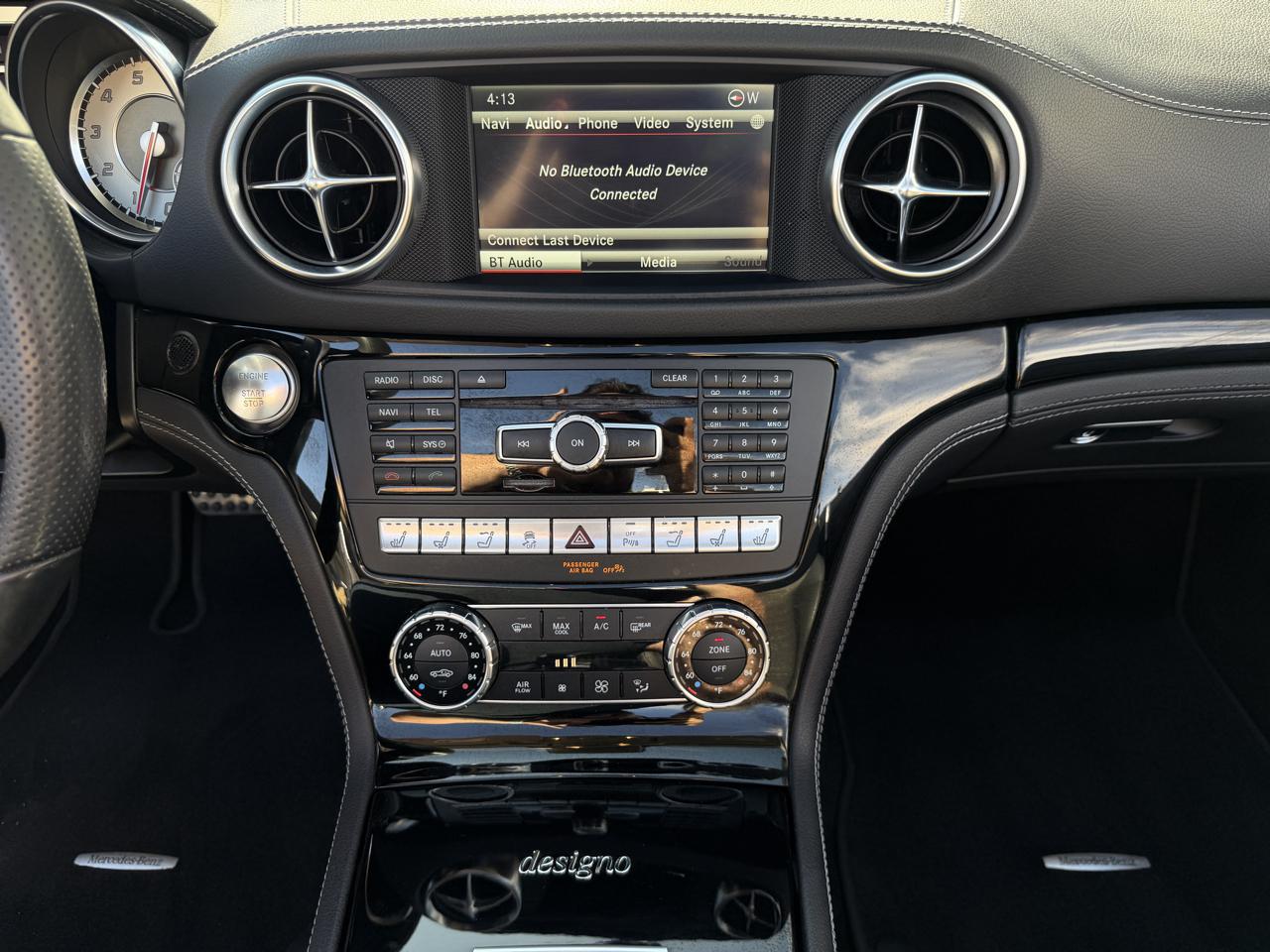 Mercedes-Benz SL  2016