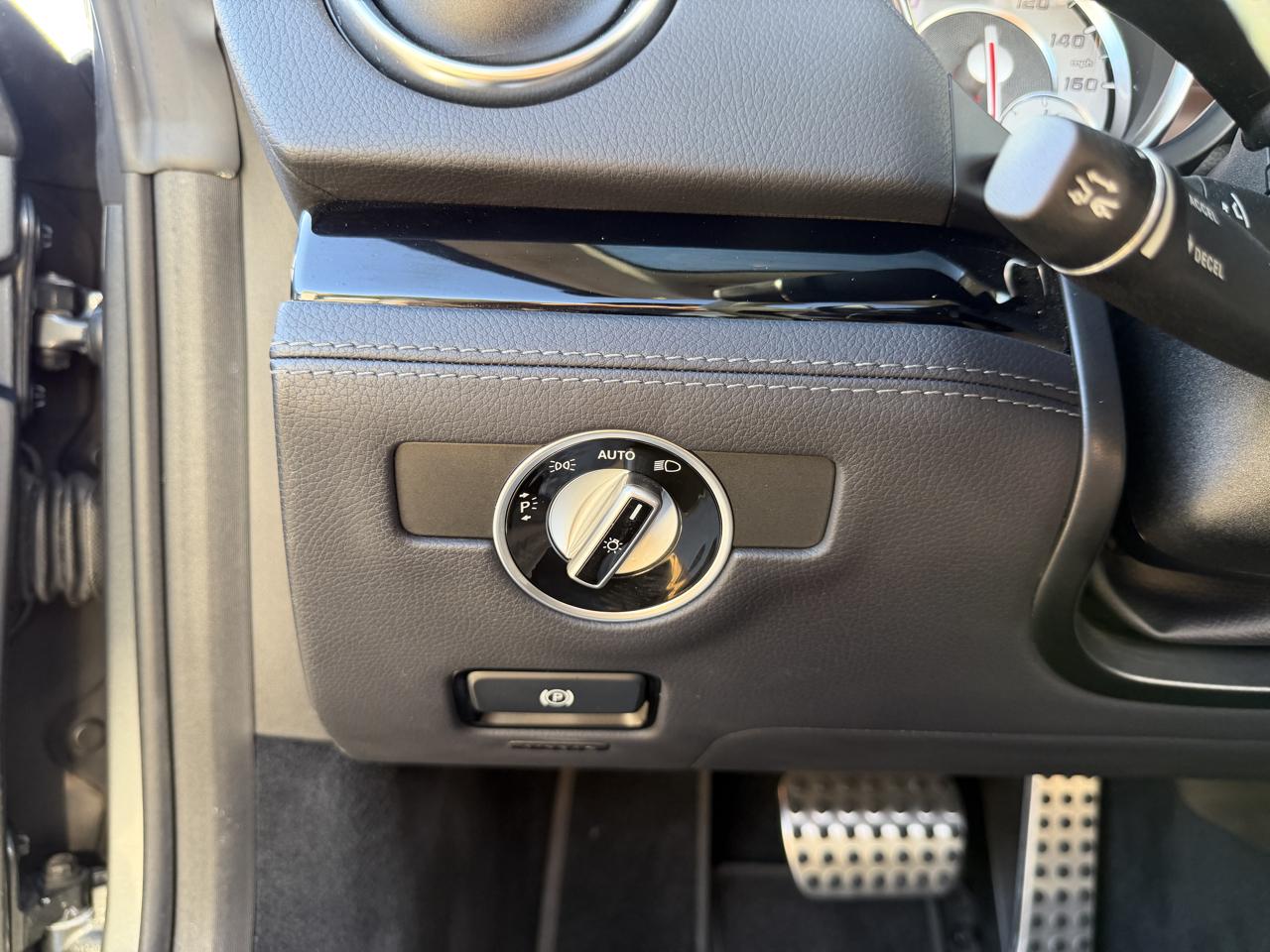 Mercedes-Benz SL  2016