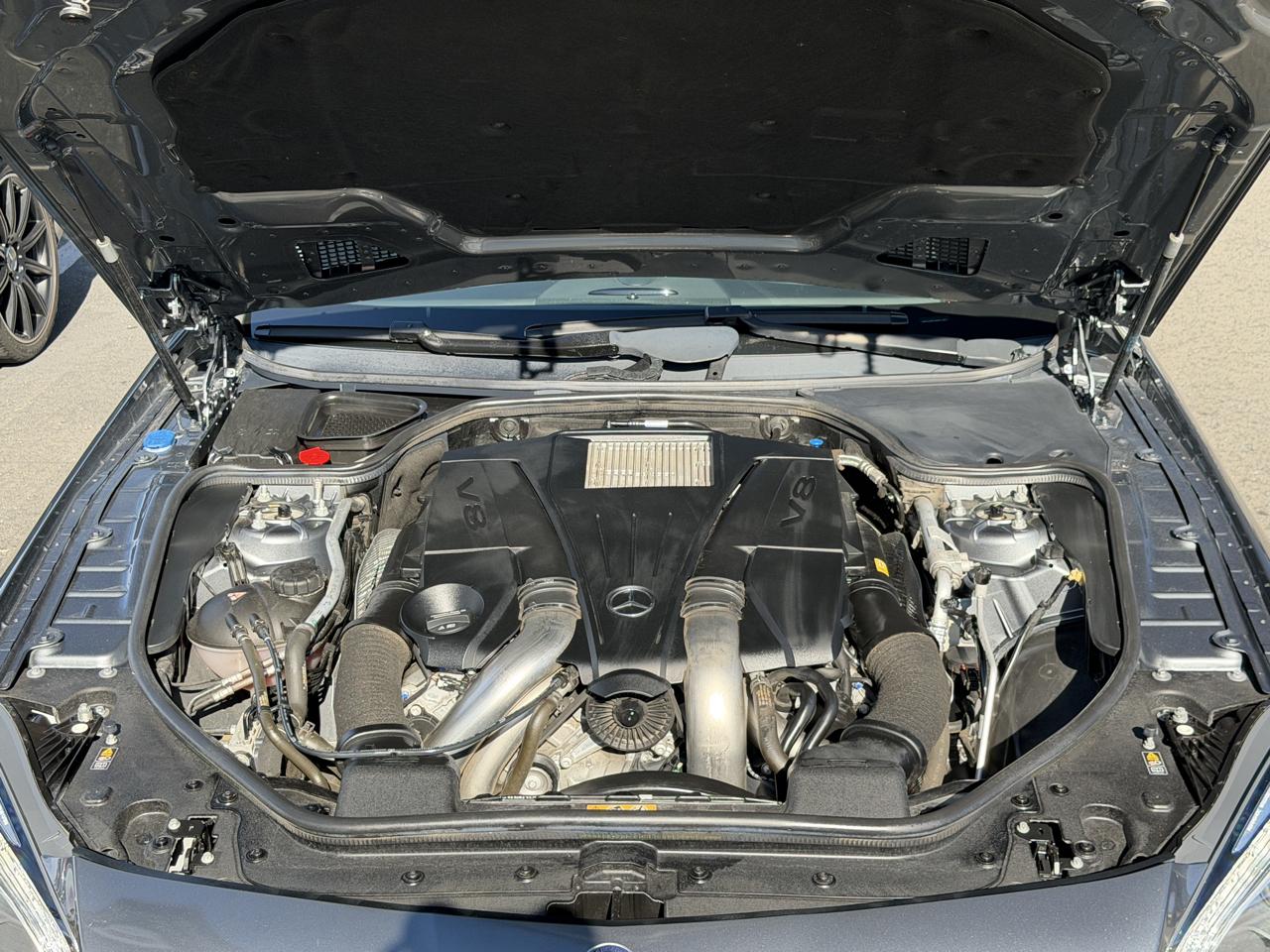 Mercedes-Benz SL  2016