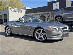 2016 Mercedes-Benz SL 