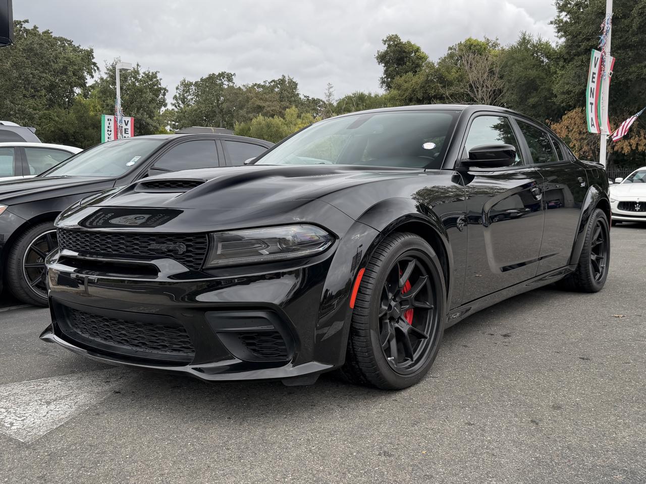Dodge Charger  2022