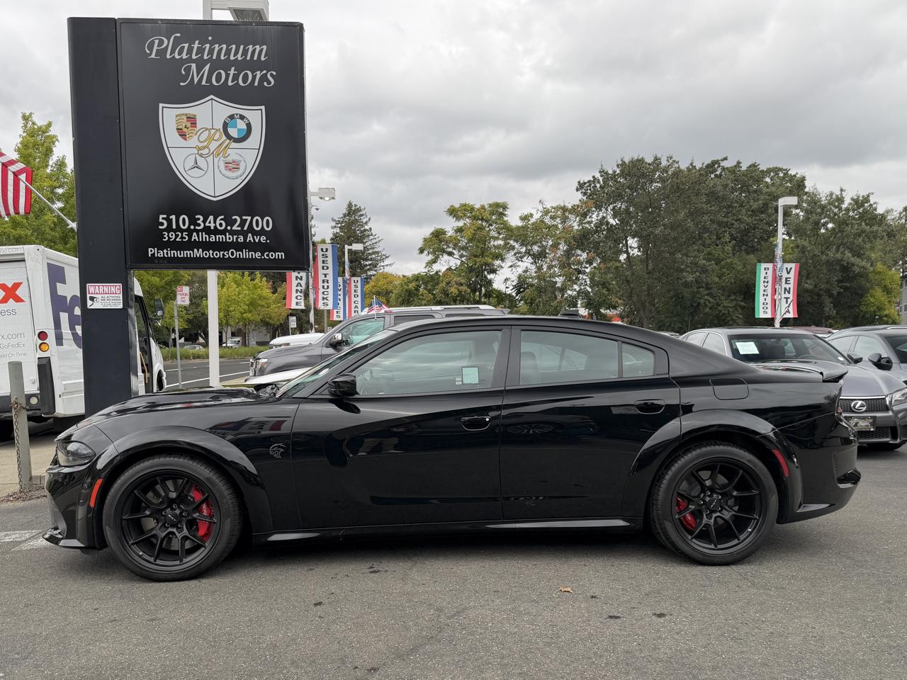Dodge Charger  2022