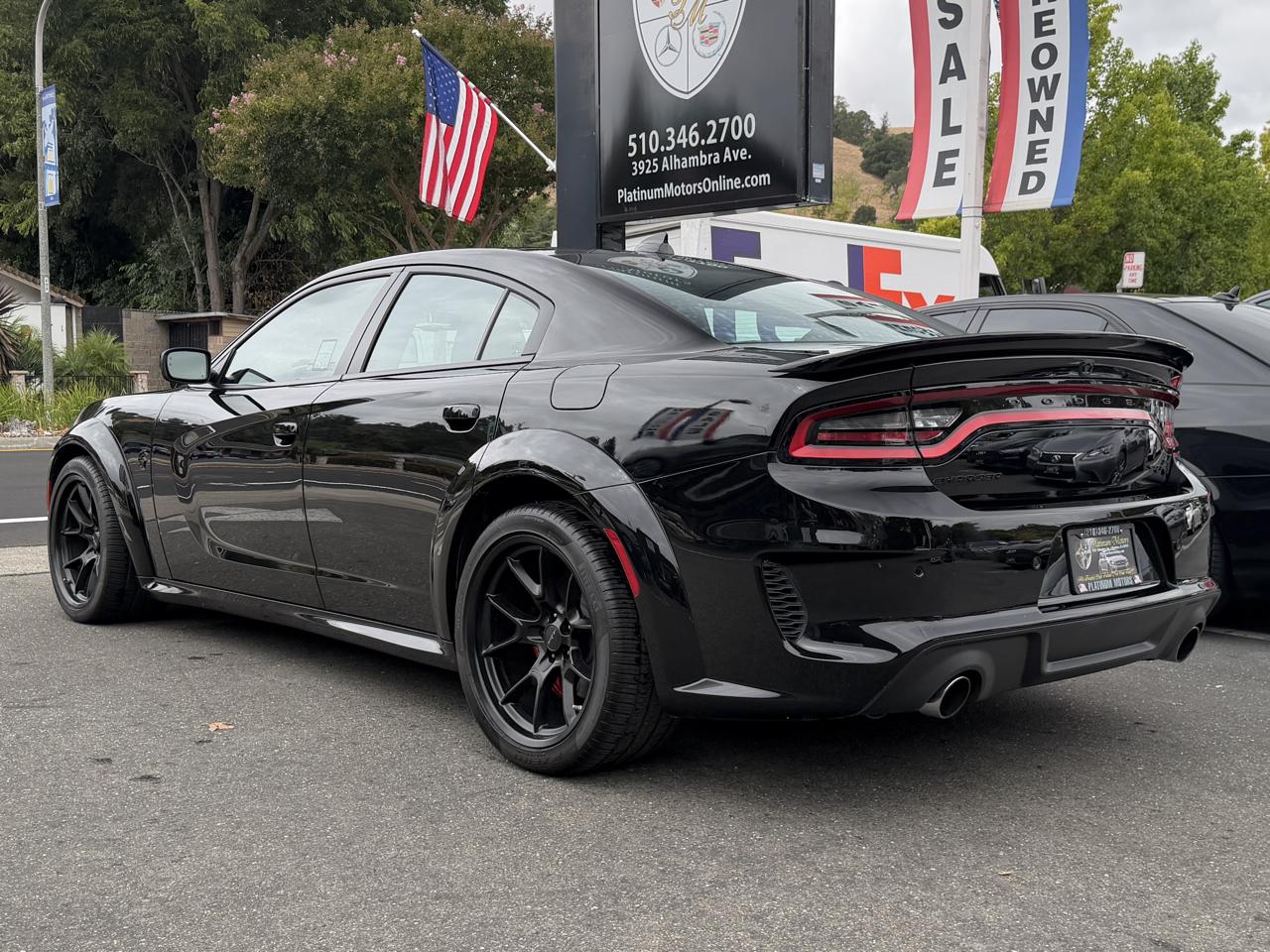 Dodge Charger  2022