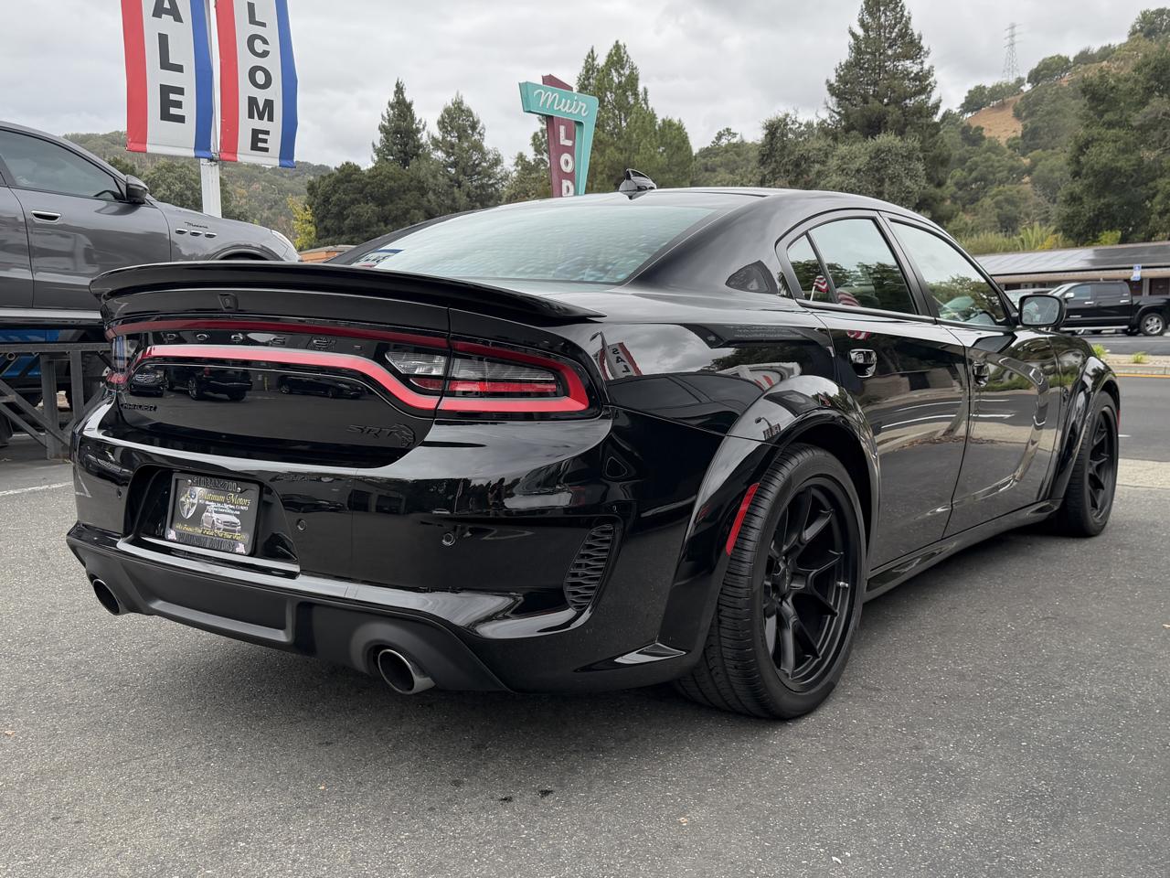 Dodge Charger  2022