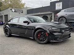 2022 Dodge Charger 