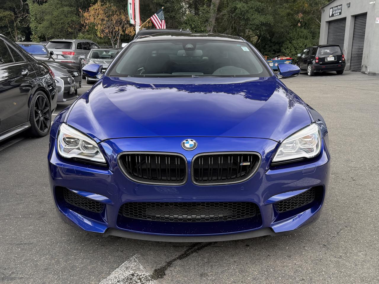 BMW M6  2019