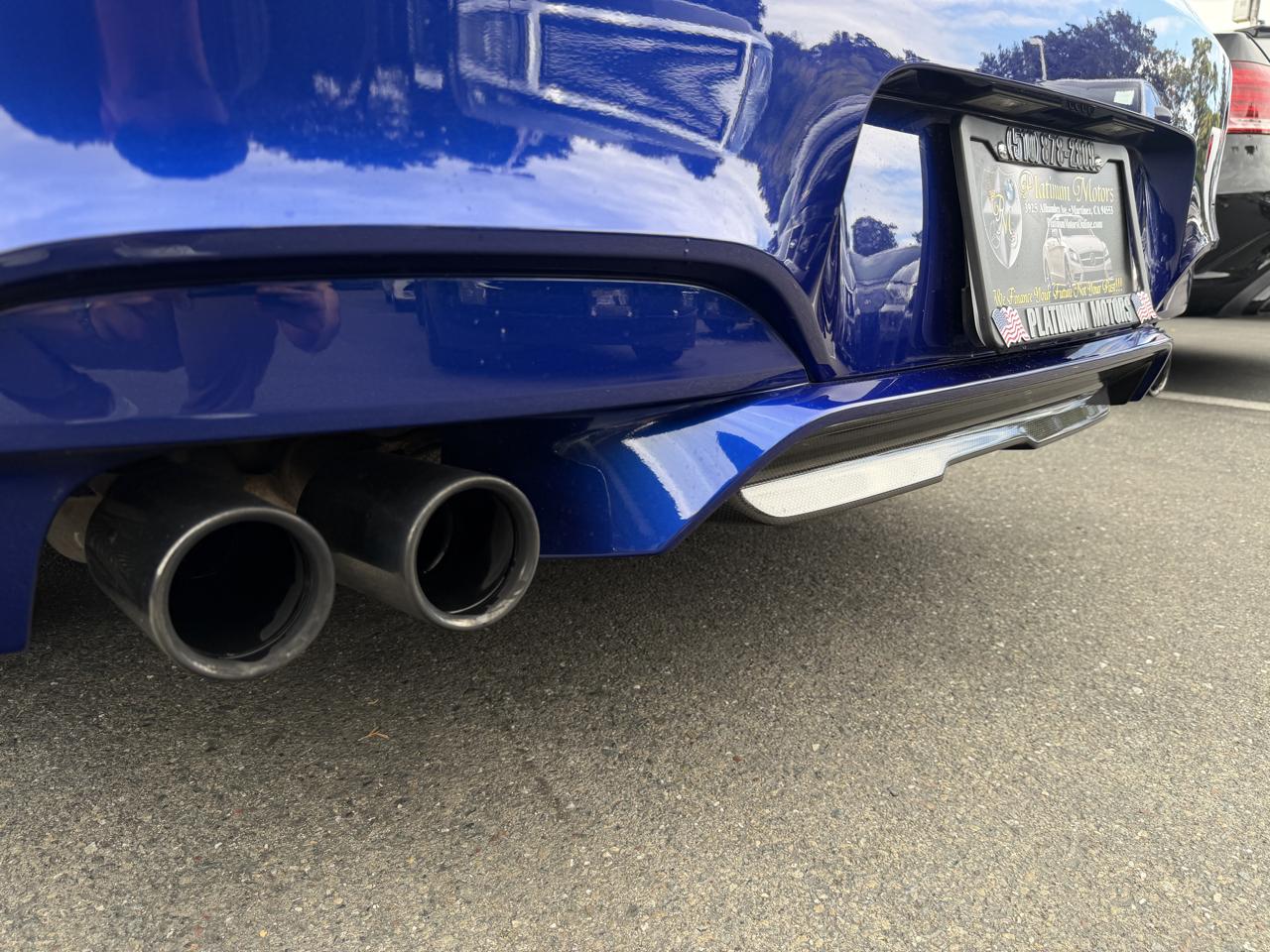 BMW M6  2019