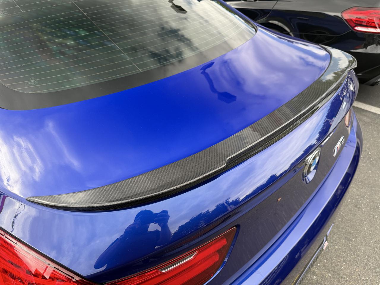 BMW M6  2019