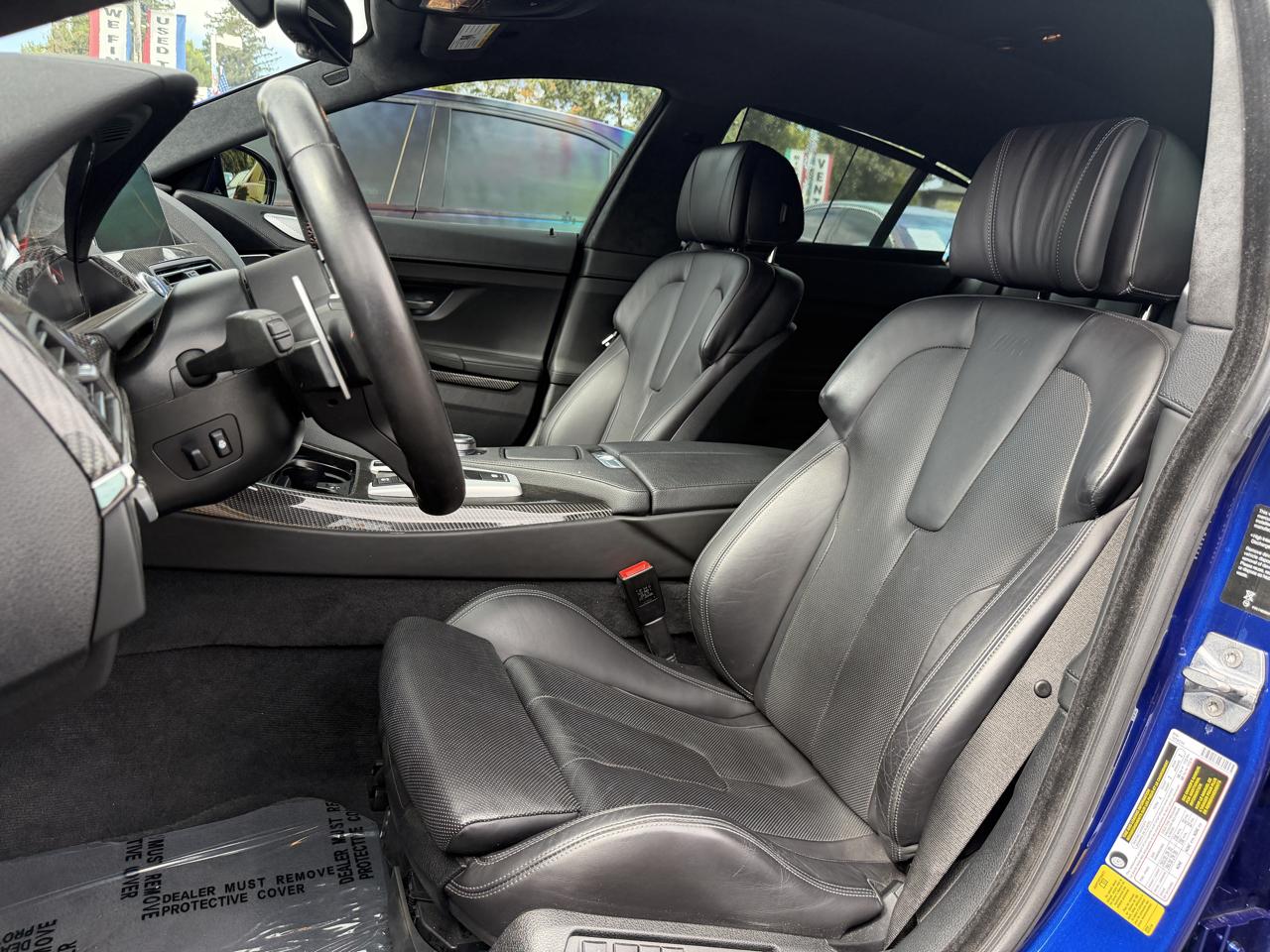 BMW M6  2019