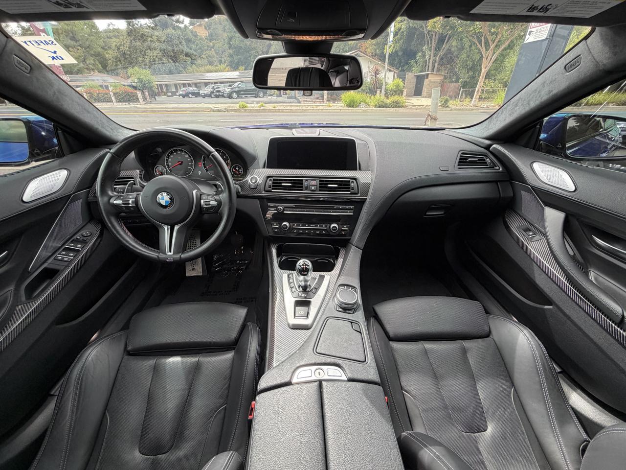 BMW M6  2019