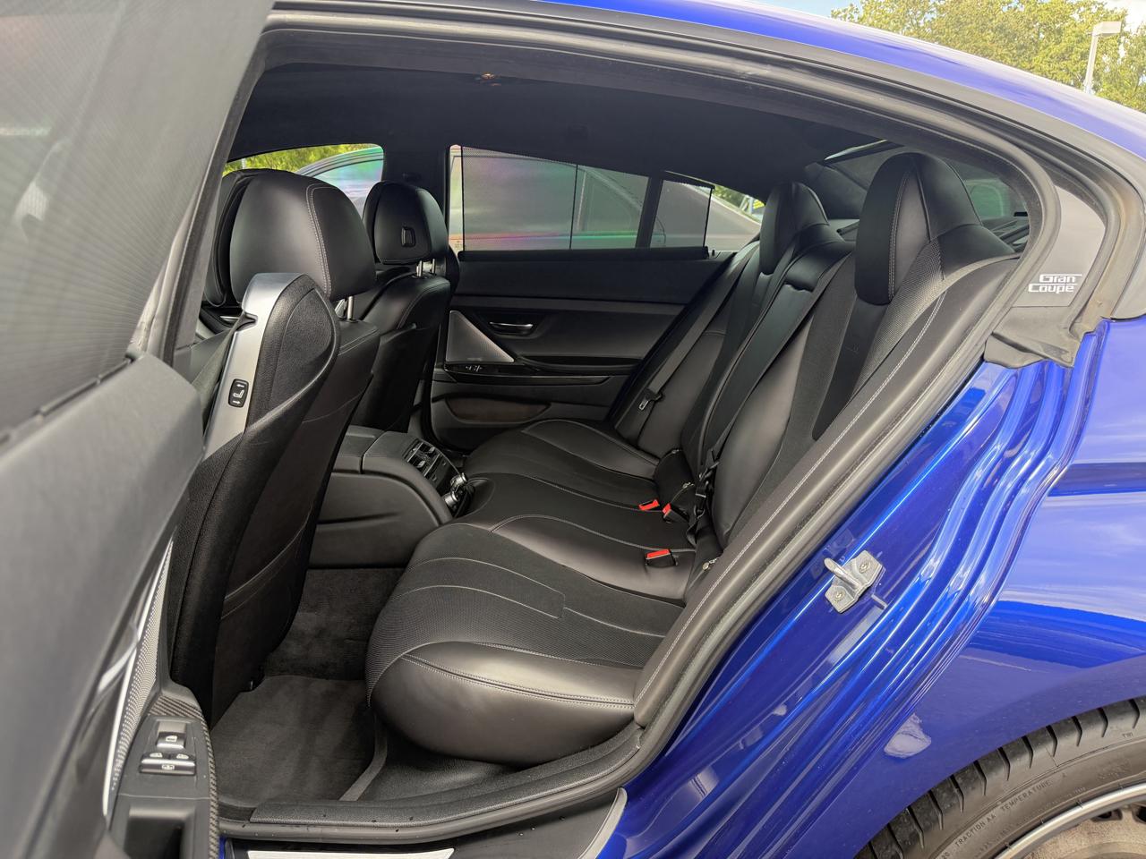 BMW M6  2019