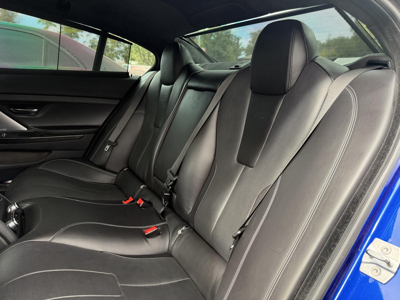 BMW M6  2019