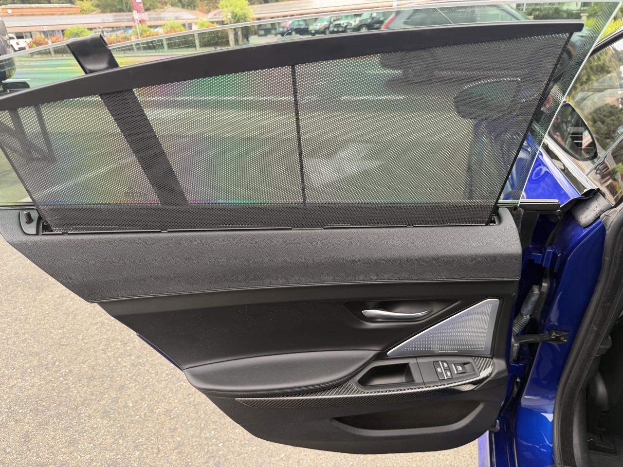 BMW M6  2019