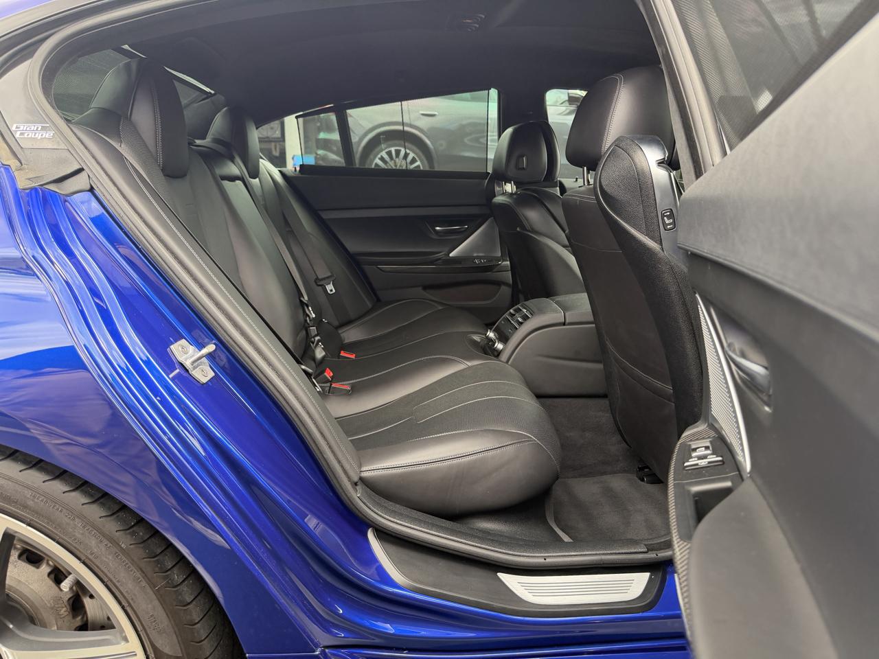 BMW M6  2019