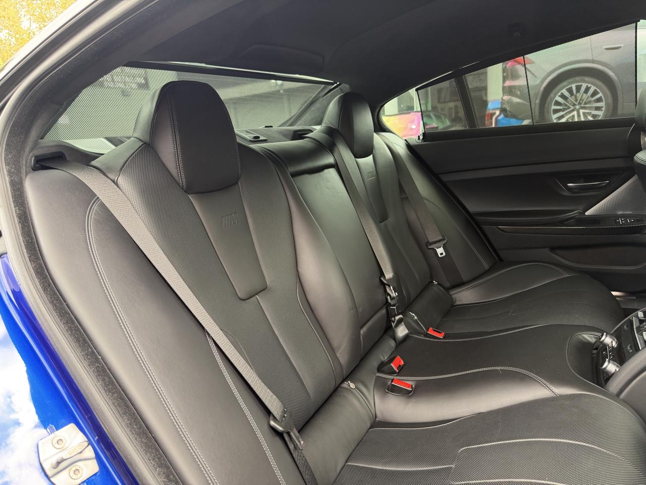 BMW M6  2019