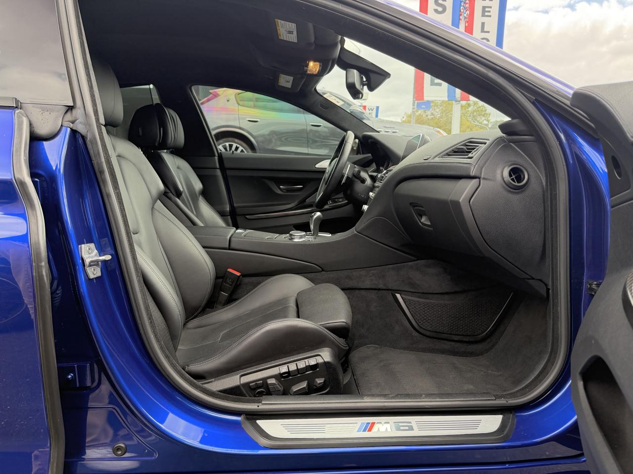 BMW M6  2019
