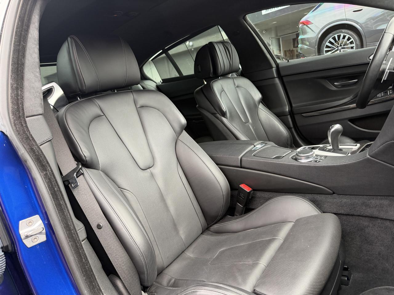 BMW M6  2019