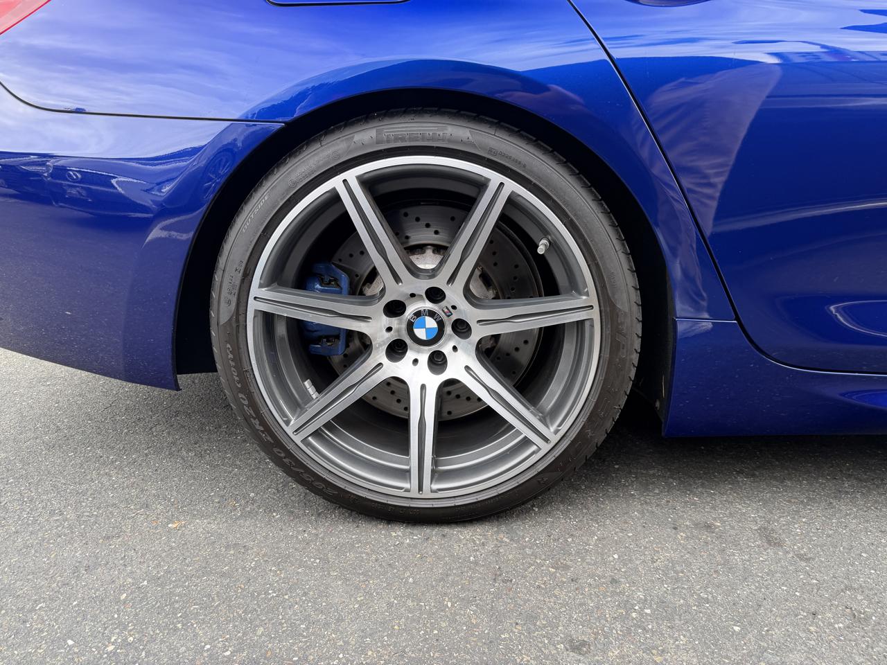 BMW M6  2019