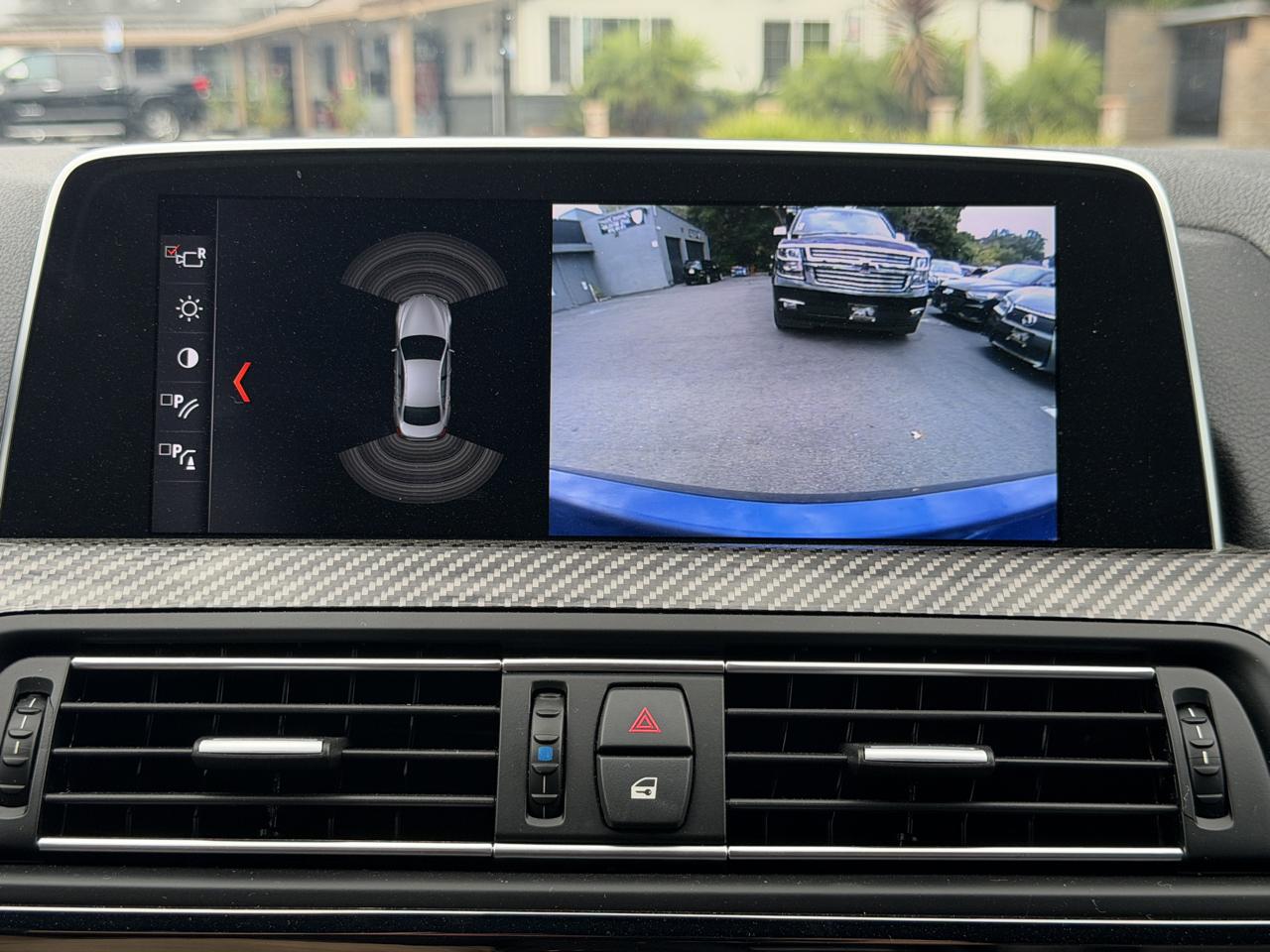 BMW M6  2019