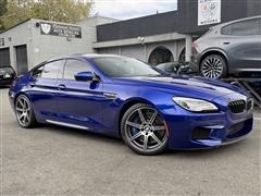 2019 BMW M6 