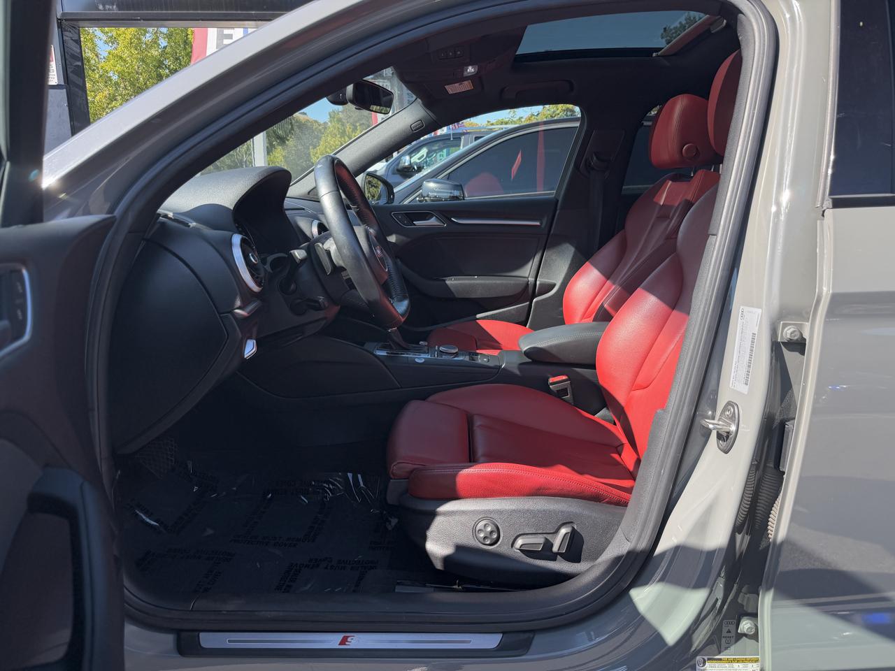 Audi A3 Sedan S line Premium 45 TFSI quattro 2020