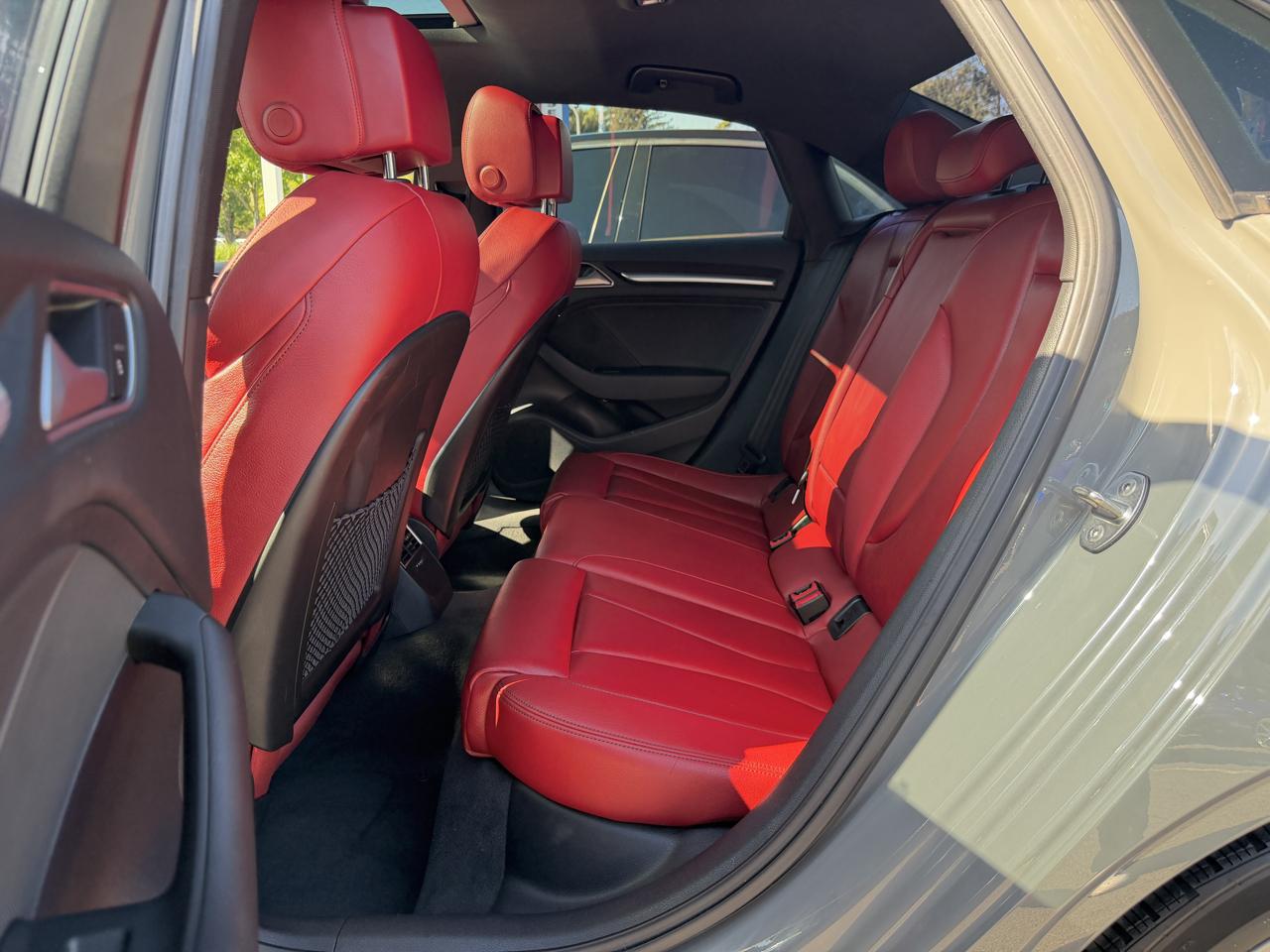 Audi A3 Sedan S line Premium 45 TFSI quattro 2020