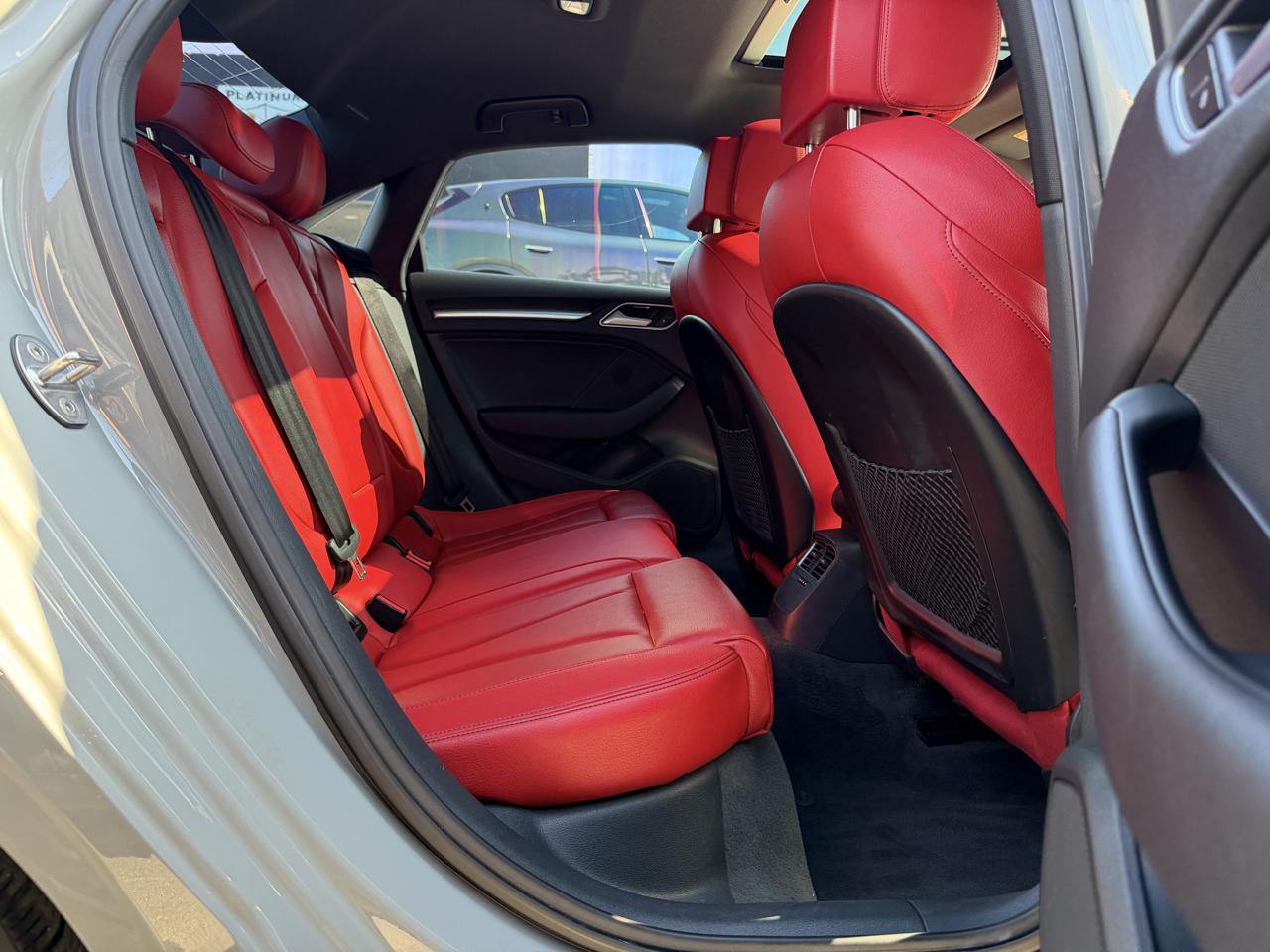 Audi A3 Sedan S line Premium 45 TFSI quattro 2020