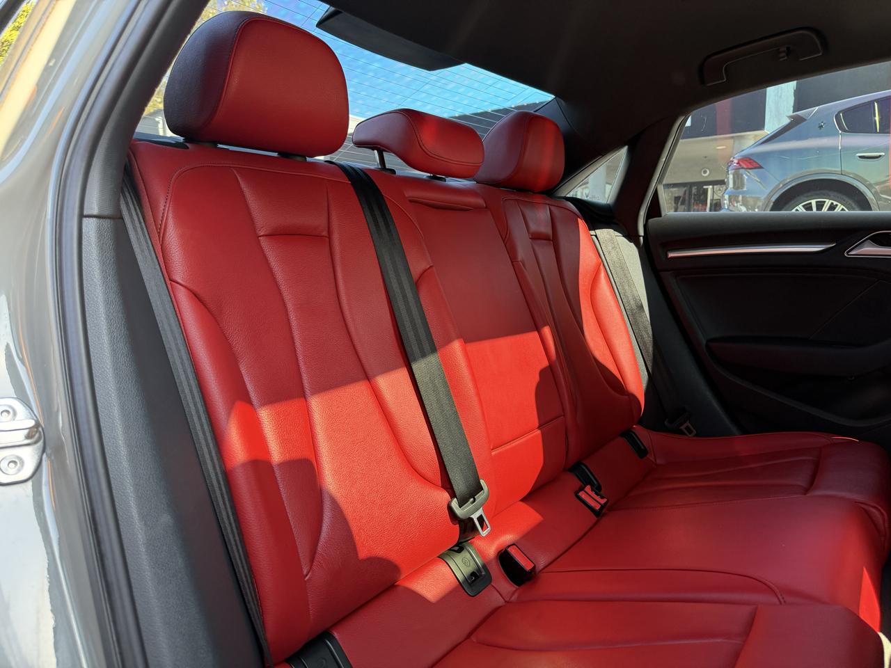 Audi A3 Sedan S line Premium 45 TFSI quattro 2020